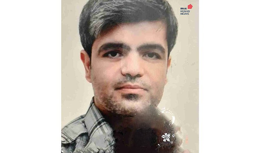 Bakhtiar Cheraghi Executed for Murder in Kermanshah
