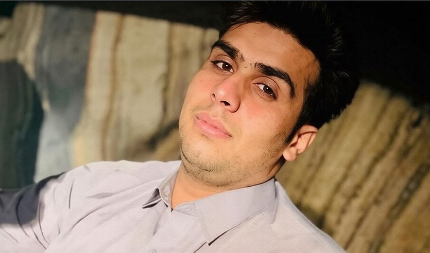 اعدام یونس براهویی در زندان بیرجند