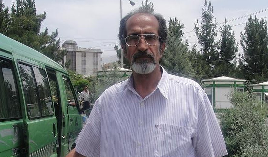 محمدرضا پورشجری، زندانی سیاسی سابق، درگذشت