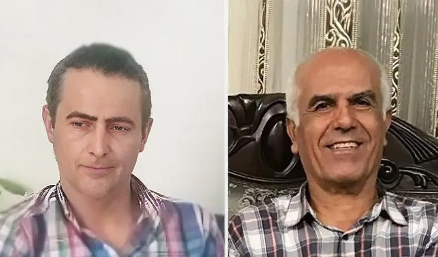 Political Prisoners Mehdi Hassani and Behrouz Ehsani at Imminent Risk of Execution After Appeal Rejection