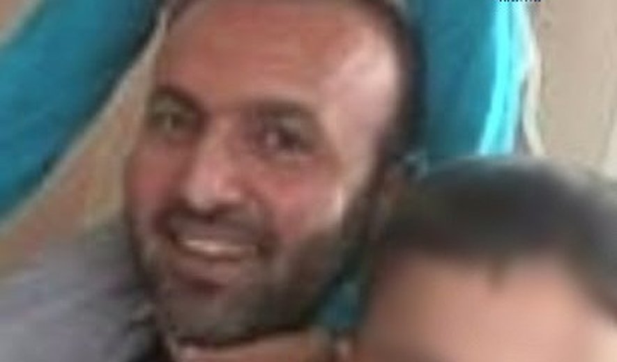 Behzad Bidrang Executed in Qazvin