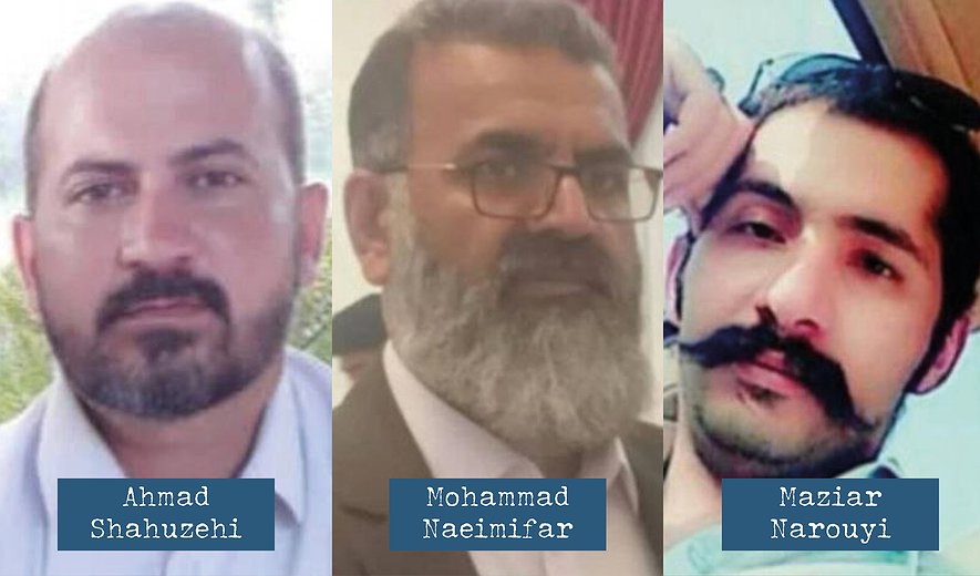 4 Men Secretly Executed for Drug Charges in Birjand