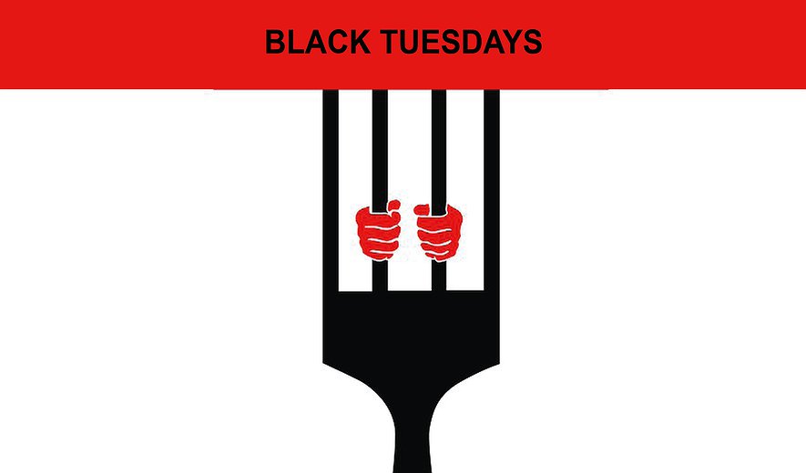 “Black Tuesdays” Prison Hunger Strikes Against the Death Penalty