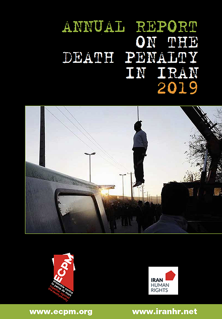 Annual Report on the Death Penalty- 2019