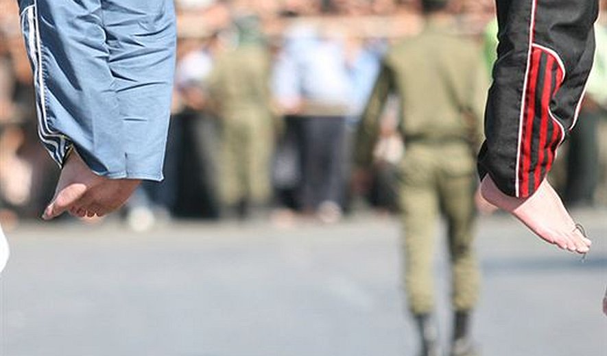British Foreign Office Report on Human Rights for 2010 : 650 people were executed in 2010 in Iran