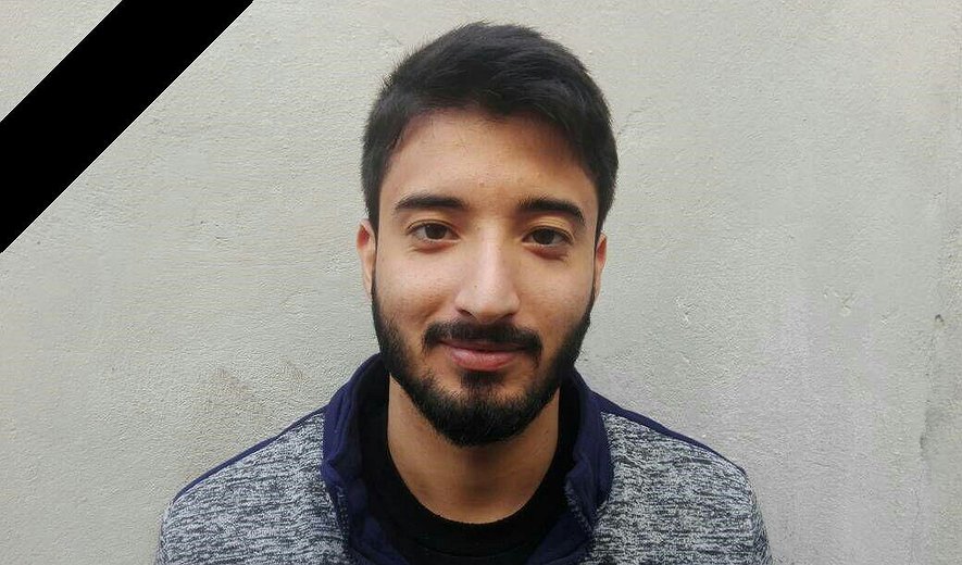 اعدام یک کودک-مجرم در زندان مرکزی بوشهر