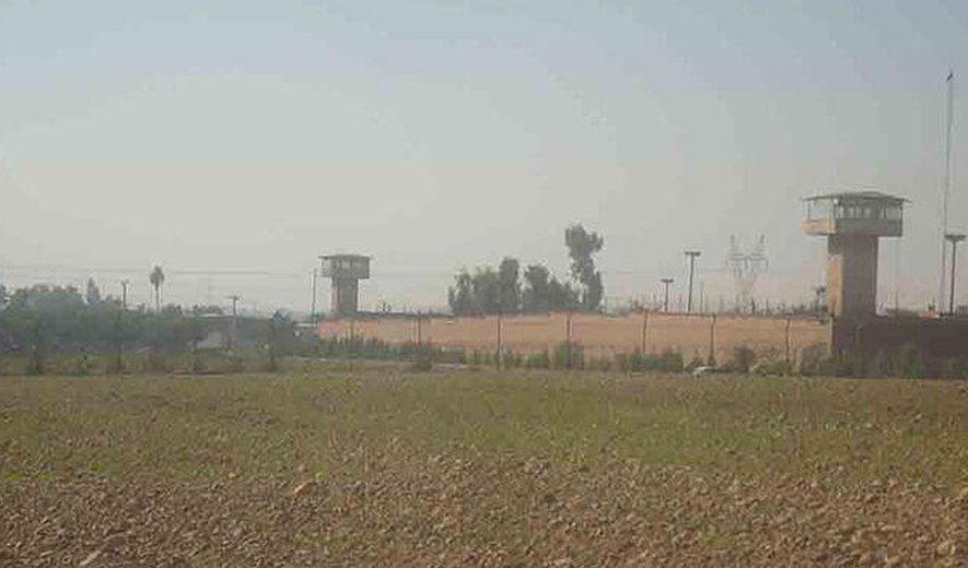 اعدام یک زندانی در دزفول