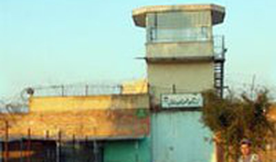 اعدام رضا عبدلی در دزفول