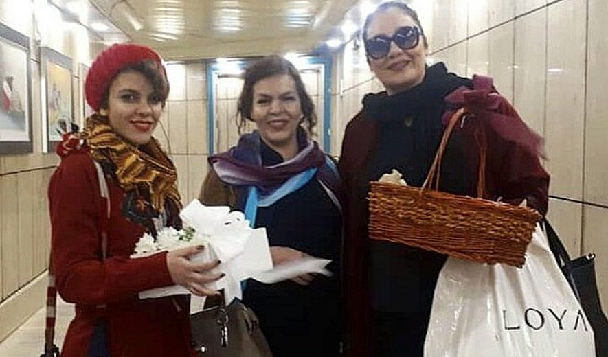 محکومیت سه فعال مدنی به ۵۵ سال زندان
