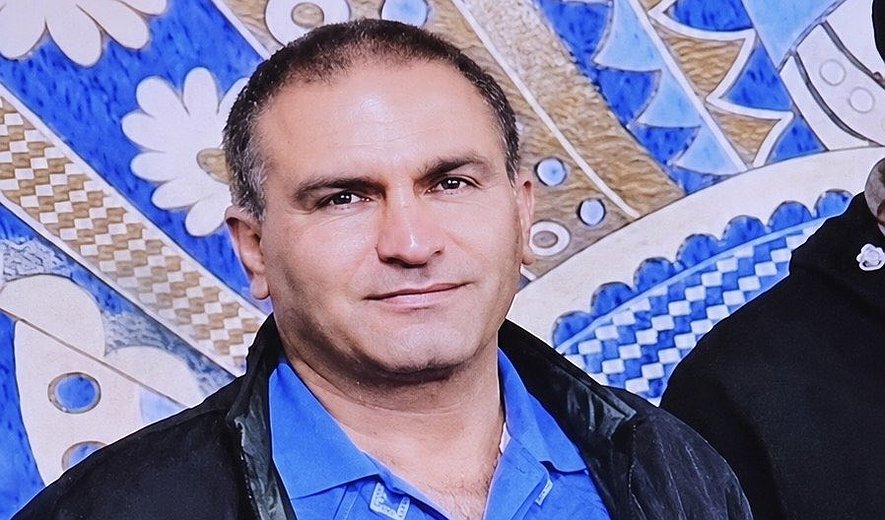 اعدام ابراهیم فرهادی‌توپکانلو در زندان تربت‌حیدریه