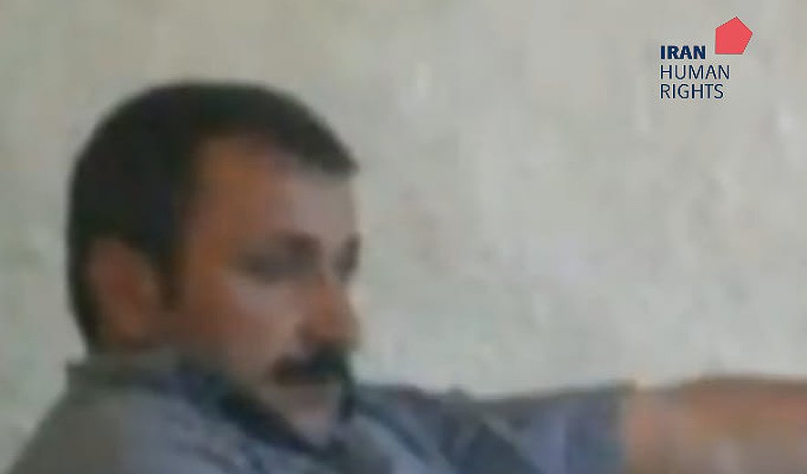 Iran Human Rights Article Ebrahim Zamharir Executed in Tabriz