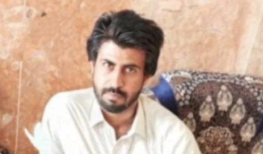 Baluch Esmail Bargrizan Executed for Drug Offences in Bandar Abbas