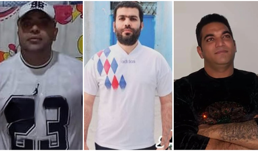 اعدام ده زندانی ازجمله یک افغان و چهار شهروند کُرد در قزل‌حصار کرج