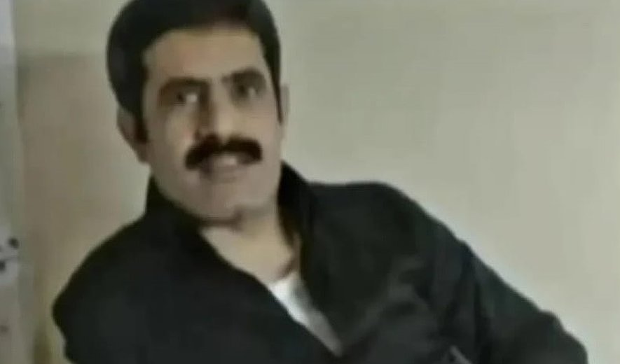 Ezat Hosseini Douraki Hanged in Isfahan