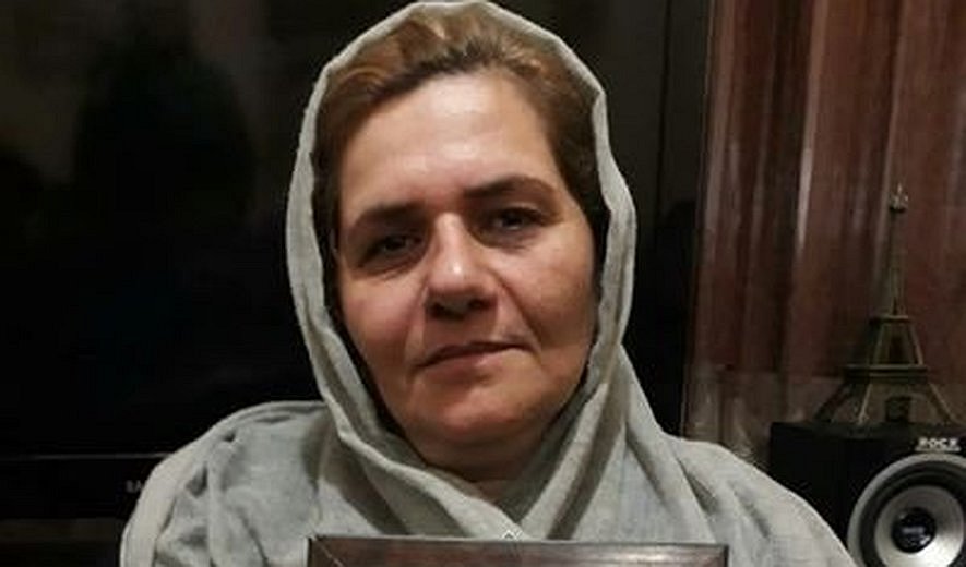 Farangis Mazloum, Mother of Iranian Political Prisoner Soheil Arabi Sentenced to 6 Years in Prison