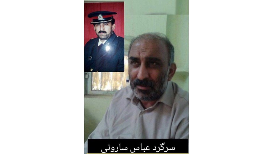 اعدام یک زندانی در گنبد کاووس