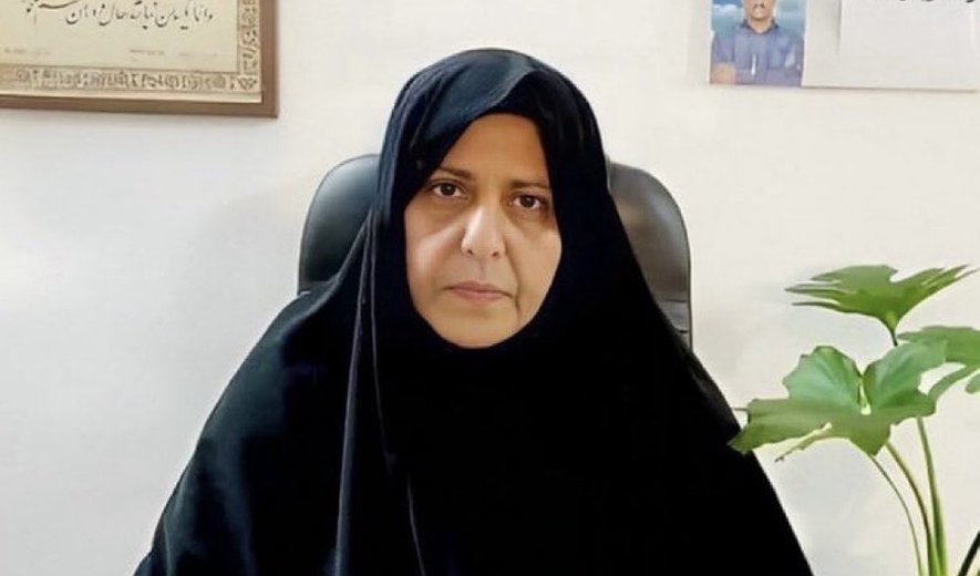 نگرانی سازمان حقوق بشر ایران از وضعیت جسمی فاطمه سپهری در زندان