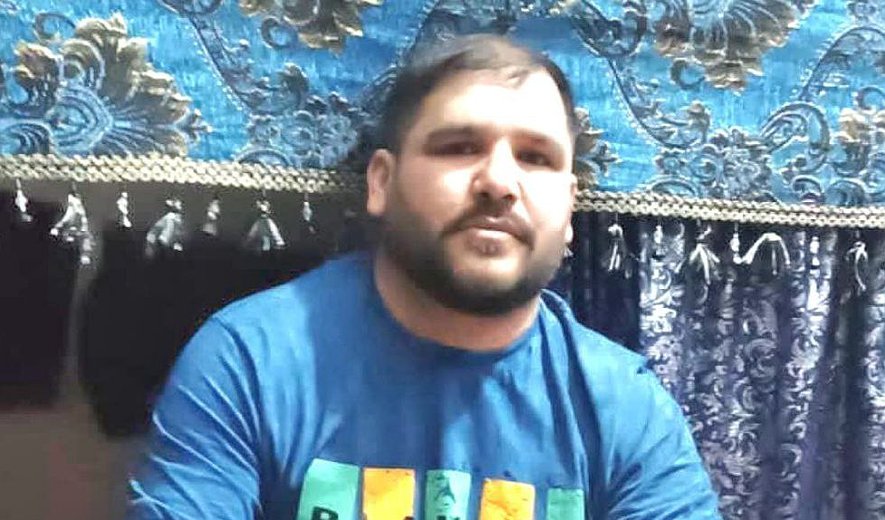 Baluch Fereydoun Nasirinejad Executed in Jiroft