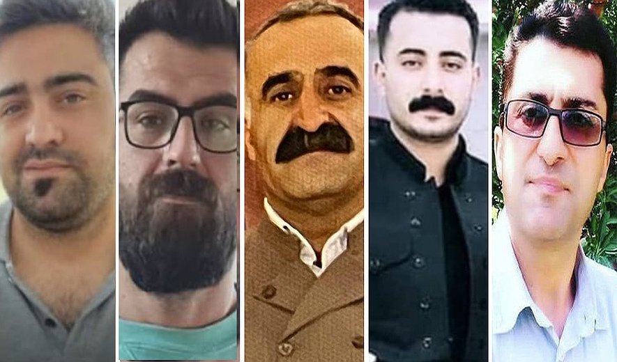 سازمان حقوق بشر ایران صدور حکم اعدام پنج معترض کُرد را محکوم کرد