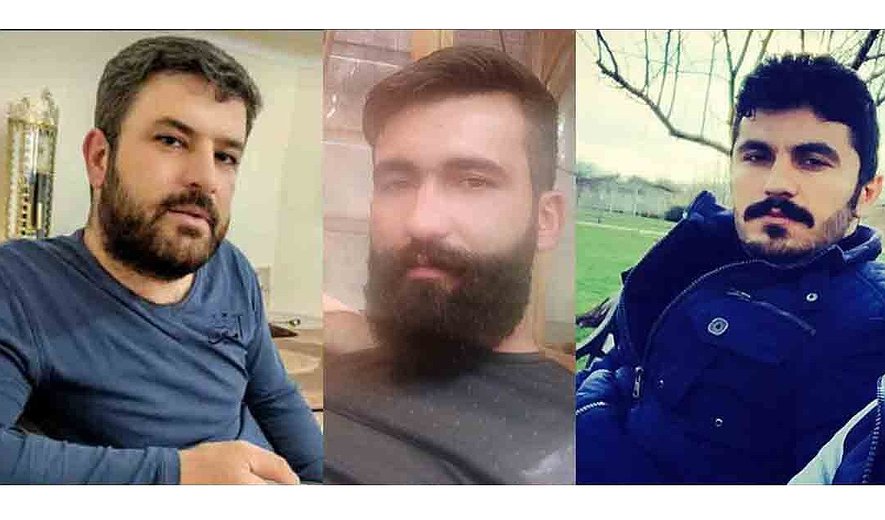 اعدام سه مرد و یک زن با اتهام «جاسوسی» در ارومیه