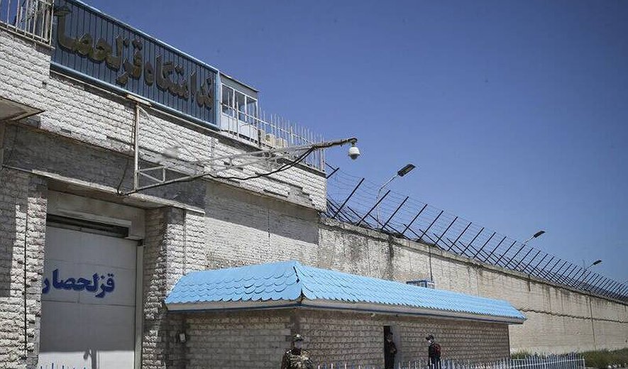انتقال دست‌کم چهار زندانی جهت اعدام در قزل‌حصار کرج