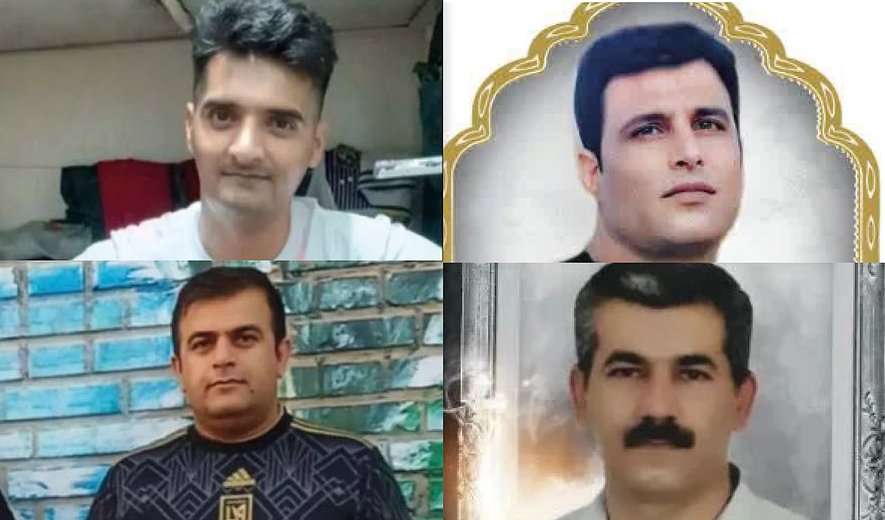 اعدام ۱۱ زندانی ازجمله یک زن و دو تبعه افغانستان در زندان قزل‌حصار کرج