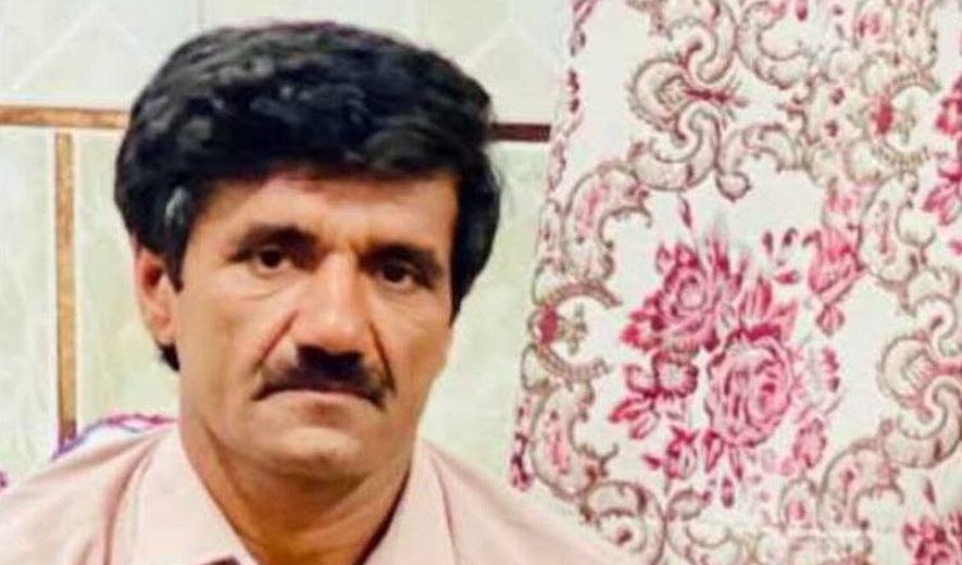 Baluch Gholam Sedigh Executed in Bandarabbas