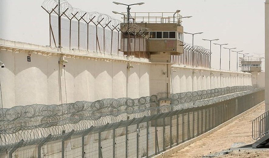 Alimorad Kakayi Hanged for Drug Offences in Gonabad