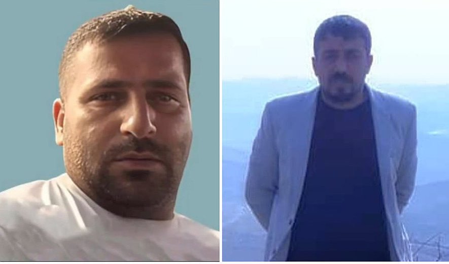 Habib Amouri and Nasser Jannatpour Hanged for Murder in Ahvaz