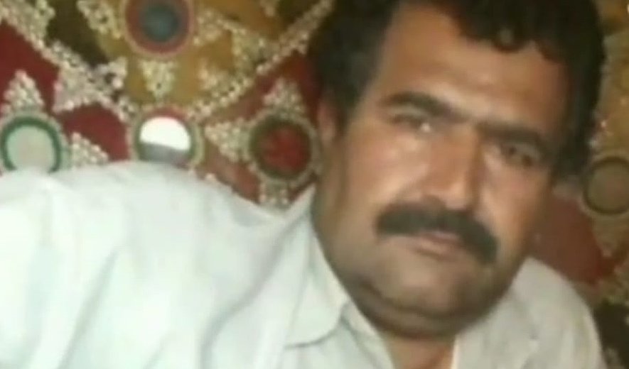 Habibollah Mohammadzehi Secretly Executed in Bam