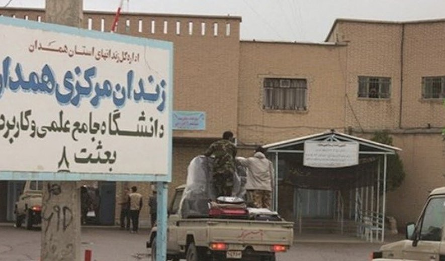 Ashkan Yari Executed in Hamedan