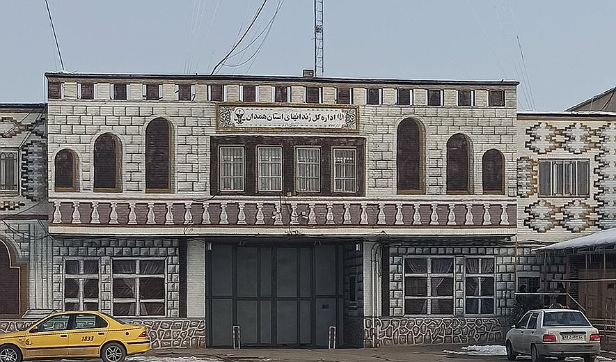Abolfazl Sohrabi Hanged for Drug Offences in Hamedan