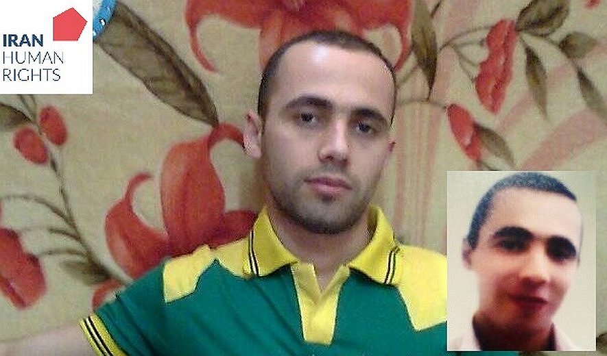 Iran: Juvenile Offender Hamid Ahmadi Maledeh on Death Row