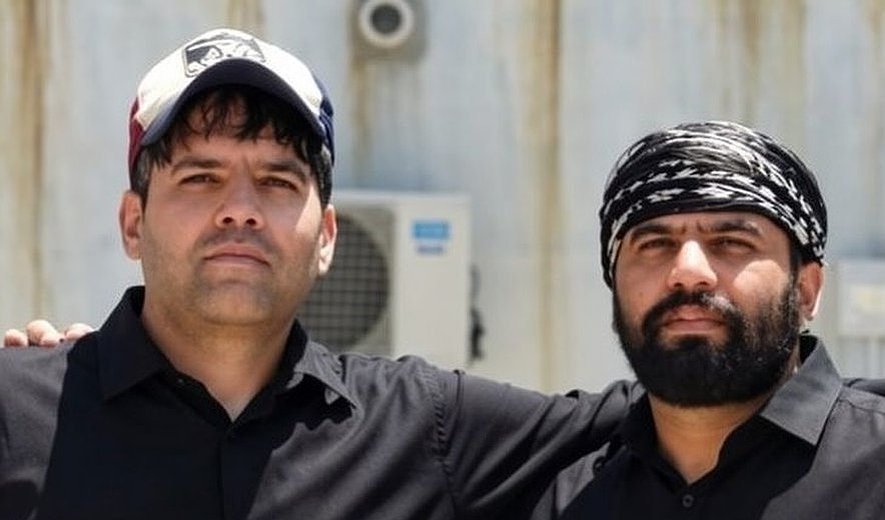 Brothers Saeed and Hamid Najafi Hanged for Non-Fatal Armed Robberies