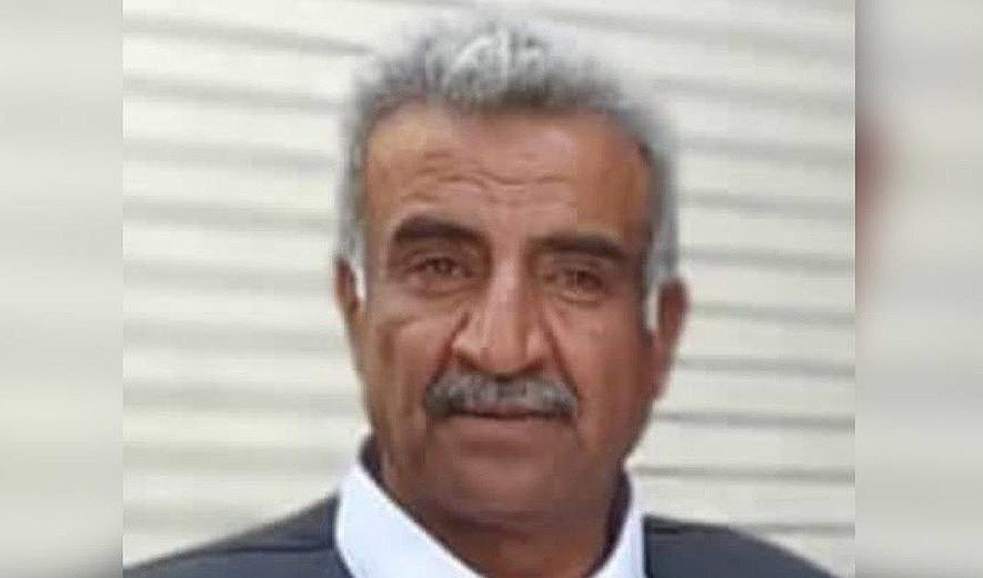 Baluch Hamidreza Hassanzehi Sani Executed in Bandarabbas
