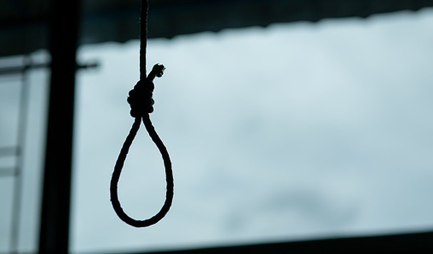 Iman Salimi Hanged in Borazjan