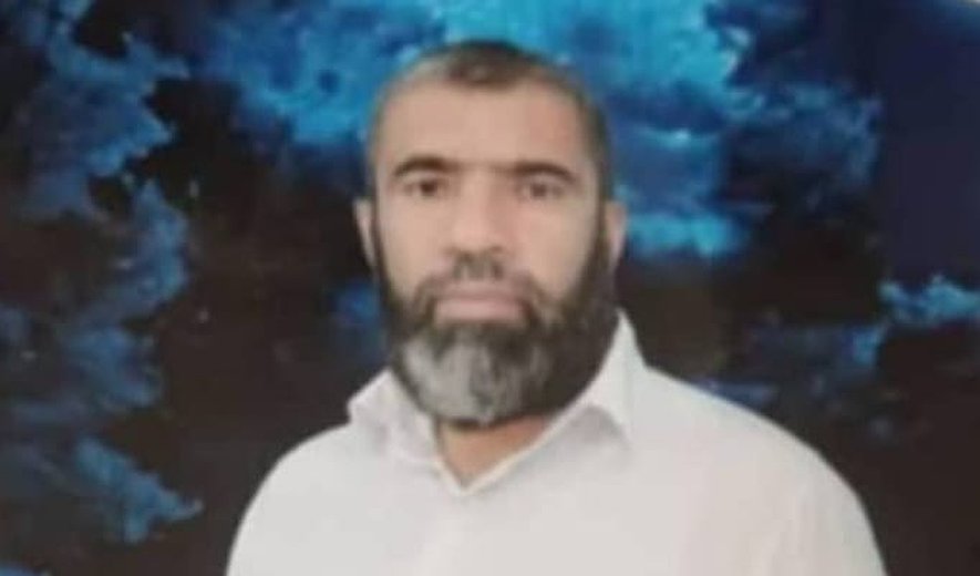 اعدام مخفیانه حسن آموسی در مشهد