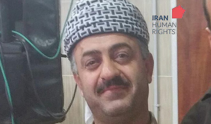 گواهی فوت حیدر قربانی؛ استفاده از کلمه «نامعلوم» به جای «اعدام»