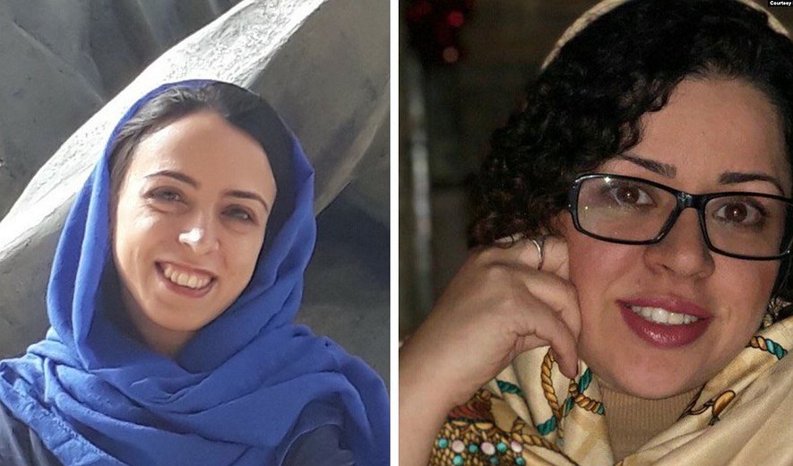 محکومیت دو فعال حقوق زنان به مجموعا ۱۵ سال زندان