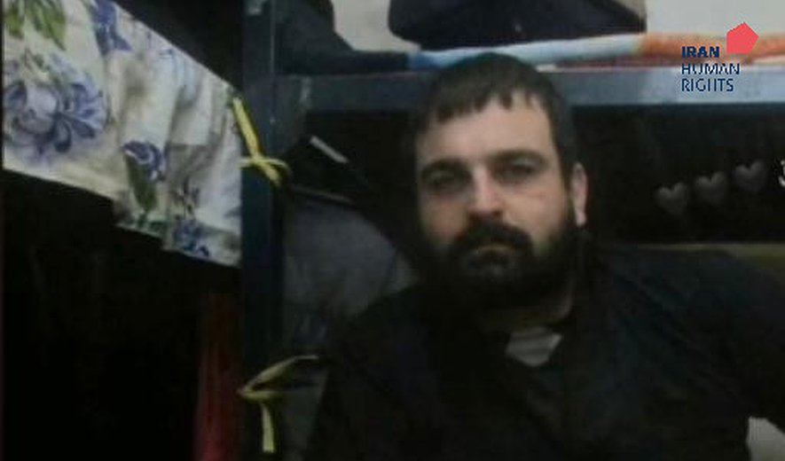 اعدام یک زندانی در قم