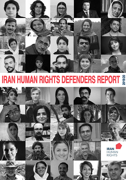 Report: Human Rights Defenders in Iran 2019-2020