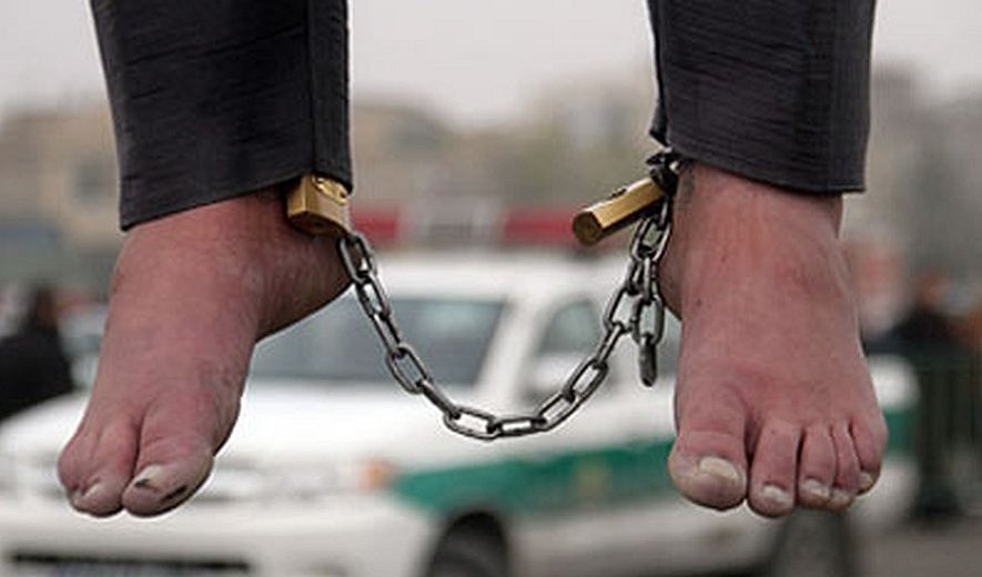 اعدام دو زندانی در رشت