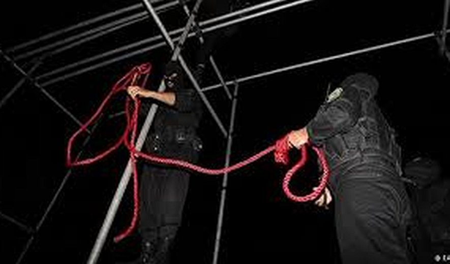به دار آویخته شدن یک مرد به اتهامات مرتبط با مواد مخدر در قزوین