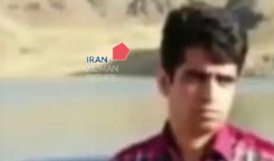 انتقال یک زندانی «مواد مخدر» به سلول انفرادی جهت اعدام