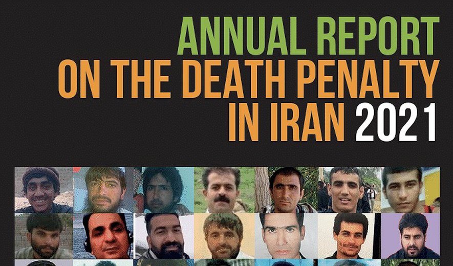 Annual Report on the Death Penalty - 2021