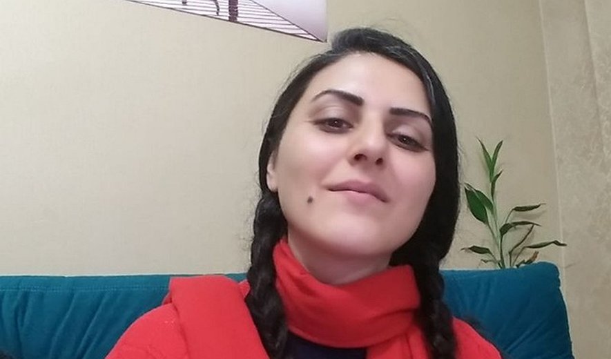 گلرخ ابراهیمی بازداشت شد