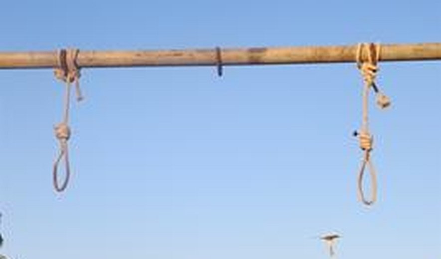 Two prisoners were hanged in Iran- Two people scheduled to be hanged publicly tomorrow
