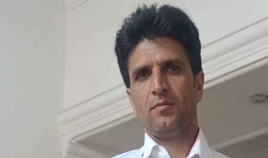 اعدام عیسی نارویی در مشهد