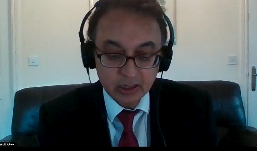 ماموریت جاوید رحمان برای یک سال دیگر تمدید شد