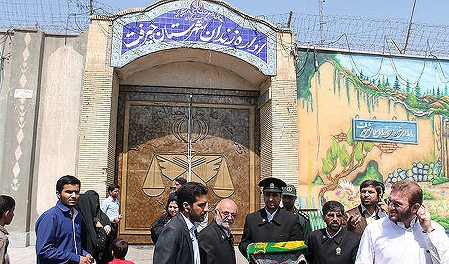 Baluch Yousef Sanjari Executed for Murder in Jiroft